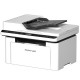 Pantum BM2300AW Monochrome Laser Multifunction Printer 22 แผ่น/นาที