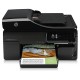 HP Officejet Pro 8500A e-All-in-One Printer - 4800x1200dpi 34 แผ่น/นาที 