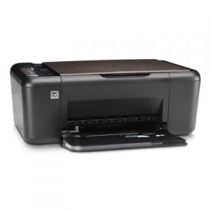 HP Deskjet Ink Advantage All-in-One Printer - K209a - 4800x1200dpi 23ppm