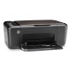 HP Deskjet 1050 All-in-One Printer - J410a - 4800x1200dpi 12 แผ่น/นาที 