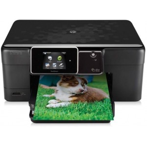 HP B210a Photosmart Plus e-All-in-One Printer - 9600x2400dpi 30ppm