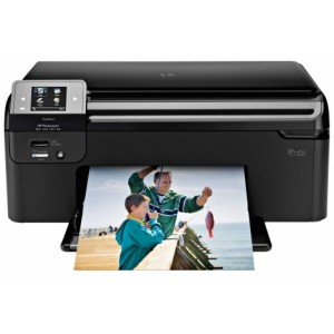 HP B110a Photosmart Wireless e-All-in-One Printer - 4800x1200dpi 30ppm