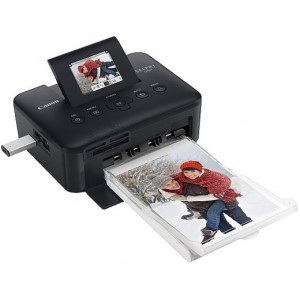 Canon SELPHY CP800 Compact Photo Printer - 300x300dpi