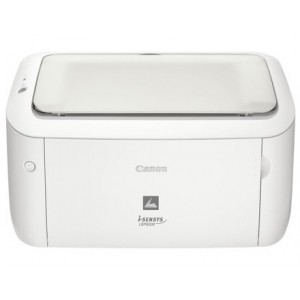 Canon LBP6000 Mono Laser Printer - 600x600dpi 18 แผ่น/นาที 