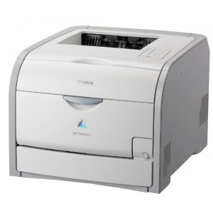 Canon LBP7200Cdn Color Laser Printer - 9600x600dpi 20ppm