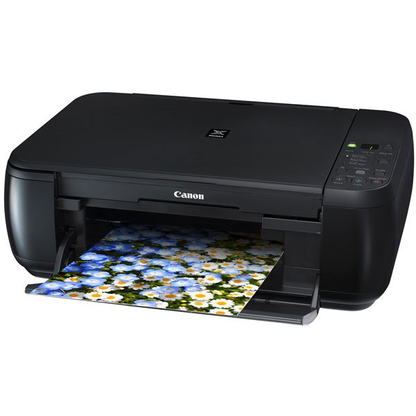 Canon PIXMA MP287 Photo All-In-One InkJet Printer - 4800x1200dpi 4.8 ...