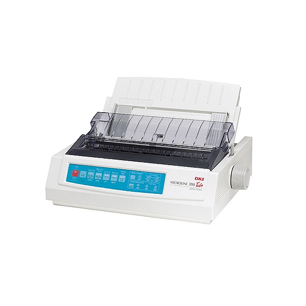 OKI Microline 390 Turbo Plus Dot Matrix 