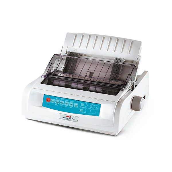 OKI Microline 790 Plus Turbo Dot Matrix 