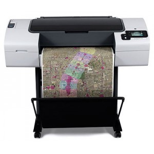 HP Designjet T790 PostScript ePrinter (CR648A) Large Format Printer 24-inch