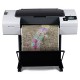 HP Designjet T790 PostScript (CR648A) eMultiFunction Large Format Printer 24-inch