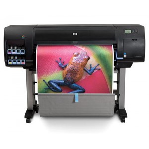 HP DesignJet Z6200 Photo Printer (CQ109A) Large Format Printer 42 นิ้ว