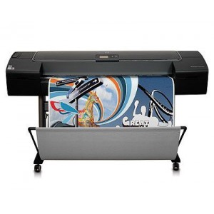 HP DesignJet Z2100 Photo Printer (Q6677C) Large Format Printer 44-inch