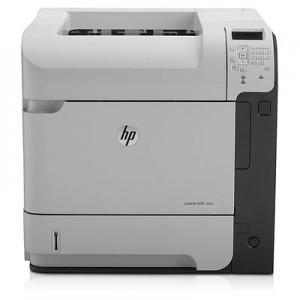 Network shop laser printer