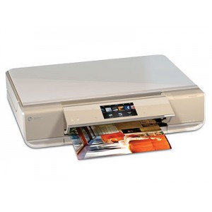 HP ENVY 110 - D411a (CQ812A) Wireless e-All-in-One Printer - 4800x1200dpi 4.5 แผ่น/นาที 