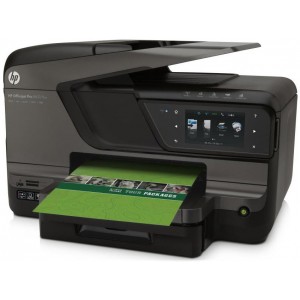 HP Officejet Pro 8600 Plus - N911g (CM750A) Wireless e-All-in-One Printer - 4800x1200dpi 16ppm