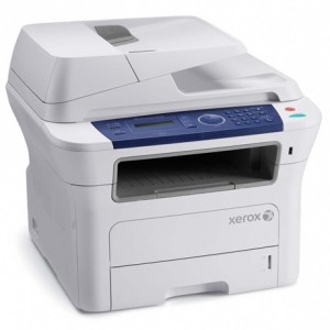 Fuji Xerox WorkCentre 3220 Mono MultiFunctiom Laser Printer - 1200x1200dpi 28 แผ่น/นาที 