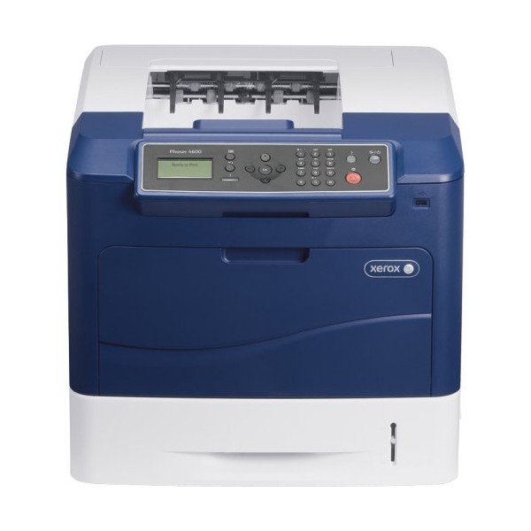 Fuji Xerox Phaser 4620DN Monochrome Laser Printer with Duplex Printing