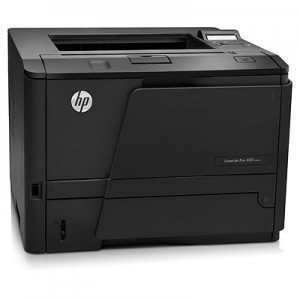 HP LaserJet Pro M401D (CF274A) Duplex Printer - 1200x1200dpi 33ppm