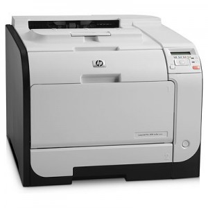 HP LaserJet Pro M351a (CE955A) Color Laser Printer  - 600x600dpi 18 แผ่น/นาที