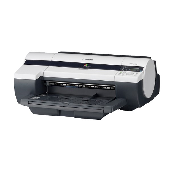 imagePROGRAF iPF510 Large Format Inkjet Printer A2 Size (17-Inches) - 2400x1200dpi Printer-Thailand.Com