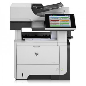 HP MFP M525dn (CF116A) LaserJet Enterprise 500 MultiFunction Printer (Print-Scan-Copy) - 1200x1200dpi 40 แผ่น/นาที