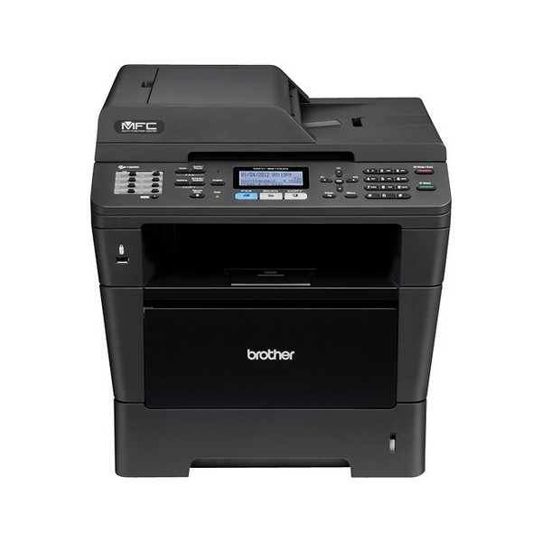 Brother MFC8510DN Network Laser Multifunction Printer 1200x1200dpi
