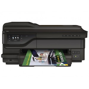 HP Officejet 7610 (CR769A) A3 Wide Format Wireless e-All-in-One Printer - 4800x1200dpi 29ppm