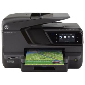 HP Officejet Pro 276dw (CR770A) Multifunction Printer - 1200x1200dpi 25ppm