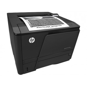 HP LaserJet Pro M401n (CZ195A) Network Printer - 1200x1200dpi 33 แผ่น/นาที