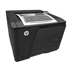 HP LaserJet Pro M401n (CZ195A) Network Printer - 1200x1200dpi 33ppm