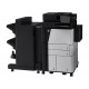 HP LaserJet Enterprise flow M830z (D7P68A) NFC/Wireless Direct Multifunction Printer - 1200x1200dpi 55ppm