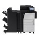 HP LaserJet Enterprise flow M830z (D7P68A) NFC/Wireless Direct Multifunction Printer - 1200x1200dpi 55ppm