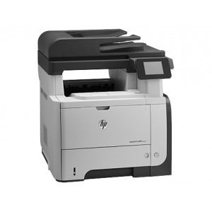 HP LaserJet Pro M521dw (A8P80A) Mono Laser Multifunction Printer - 1200x1200dpi 40ppm
