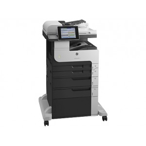 HP MFP M725f (CF067A) High-volume A3-Size Mono LaserJet Multifunction Printer - 1200x1200dpi 40 แผ่น/นาที