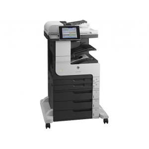 HP MFP M725z (CF068A) High-volume A3-Size Mono LaserJet Multifunction Printer - 1200x1200dpi 40ppm