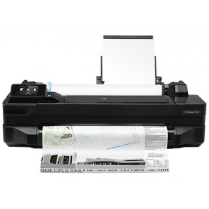 HP Designjet T120 (CQ891A) Large Format ePrinter 24-นิ้ว