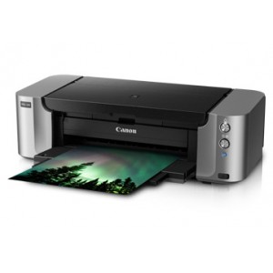 Canon PIXMA PRO-100 A3 size Photo Printer - 8 ink color - 4800x2400dpi / Print Speed 1.30 min/page