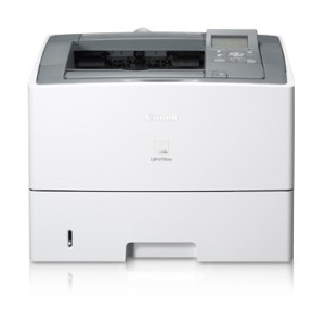 Canon Laser Shot LBP6750dn Mono Laser Printer - 600x600dpi Duplex / Network 40ppm
