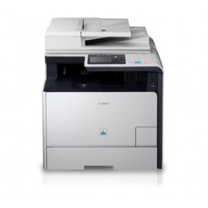 Canon imageCLASS MF8580Cdw (Print-Scan-Copy-Fax-Duplex-WiFi) Color Laser MultiFunction Printer  - 600x600dpi 20 แผ่น/นาที