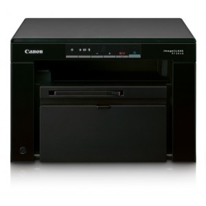 Canon imageCLASS MF3010 (Print-Scan-Copy) Mono Laser MultiFunction Printer  - 600x600dpi 18ppm