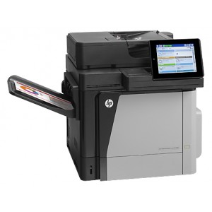 HP M680dn (CZ248A) Color LaserJet Enterprise MFP  - 1200x1200dpi 45ppm