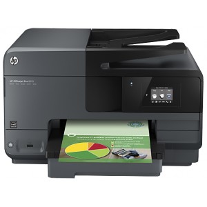 HP Officejet Pro 8610 (A7F64A) e-all-in-one Printer - 4800x1200dpi 31 แผ่น/นาที