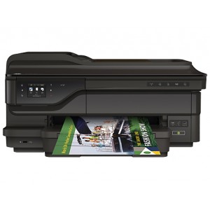 HP Officejet 7612 (G1X85A) Wide Format e-All-in-One Printer - 4800x1200dpi 29 แผ่น/นาที