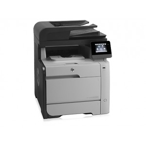 HP Color LaserJet Pro MFP M476dw (CF387A) Multifunction Printer - 600x600dpi 20 ppm