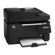 HP LaserJet Pro MFP M127fn (CZ181A) Multifunction Printer - 600x600dpi 21 แผ่น/นาที