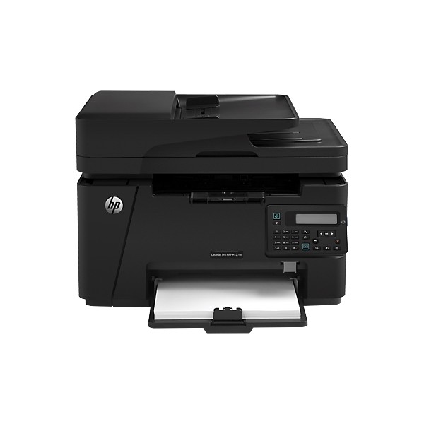 HP LaserJet Pro MFP M127fn (CZ181A) Multifunction Printer - 600x600dpi 21  ppm - Printer-Thailand.Com