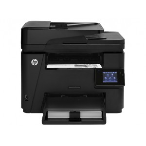 HP LaserJet Pro MFP M225dw (CF485A) Multifunction Printer - 600x600dpi 25 แผ่น/นาที