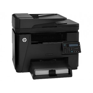 HP LaserJet Pro MFP M225dn (CF484A) Multifunction Printer - 600x600dpi 25 ppm