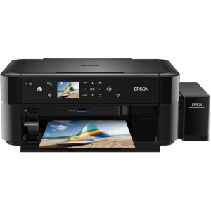 Epson L850 Ink Tank System All-In-One Photo Printer Print / Copy / Scan - 5760 x 1440 dpi