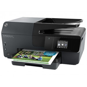 HP Officejet Pro 6830 (E3E02A) e-All-in-One Printer - 4800x1200dpi 24ppm